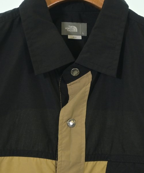 THE NORTH FACE（ザノースフェイス）カジュアルシャツ ベージュ サイズ:L メンズ/2200618809035