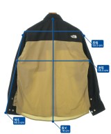 THE NORTH FACE（ザノースフェイス）カジュアルシャツ ベージュ サイズ:L メンズ/2200618809035