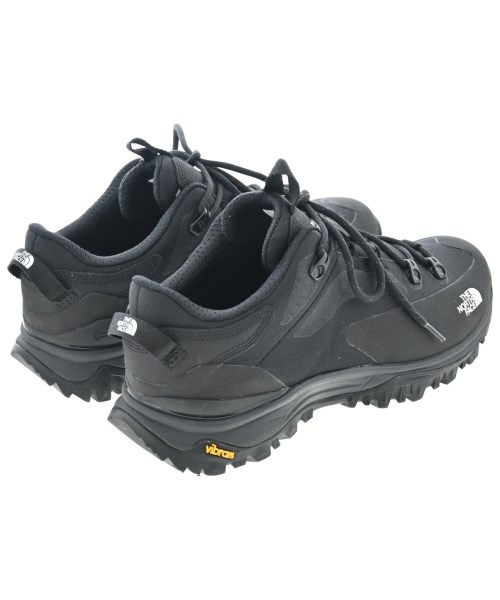 THE NORTH FACE（ザノースフェイス）スニーカー 黒 サイズ:25cm メンズ/2200618865017