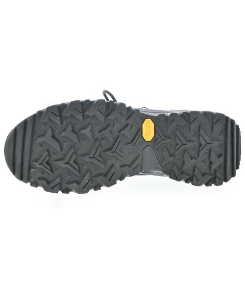 THE NORTH FACE（ザノースフェイス）スニーカー 黒 サイズ:25cm メンズ/2200618865017