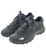 THE NORTH FACE（ザノースフェイス）スニーカー 黒 サイズ:25cm メンズ/2200618865017