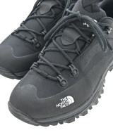 THE NORTH FACE（ザノースフェイス）スニーカー 黒 サイズ:25cm メンズ/2200618865017