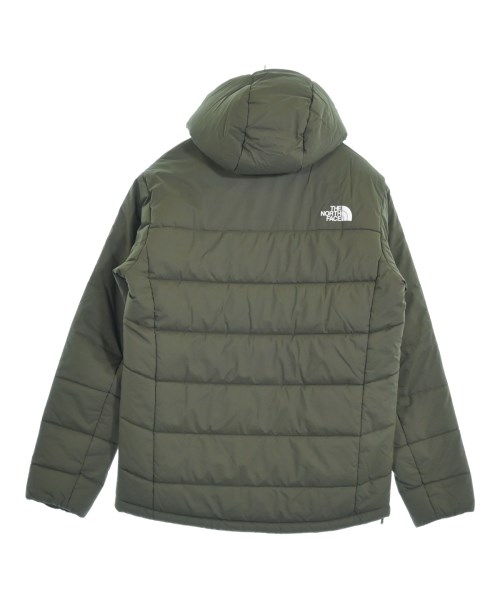 THE NORTH FACE（ザノースフェイス）ダウンジャケット/ダウンベスト カーキ サイズ:M メンズ/2200618958078