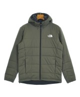 THE NORTH FACE（ザノースフェイス）ダウンジャケット/ダウンベスト カーキ サイズ:M メンズ/2200618958078