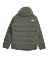 THE NORTH FACE（ザノースフェイス）ダウンジャケット/ダウンベスト カーキ サイズ:M メンズ/2200618958078