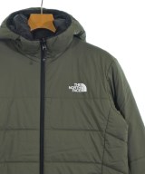 THE NORTH FACE（ザノースフェイス）ダウンジャケット/ダウンベスト カーキ サイズ:M メンズ/2200618958078
