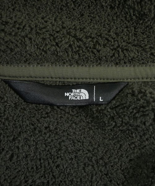 THE NORTH FACE（ザノースフェイス）ダウンジャケット/ダウンベスト カーキ サイズ:L メンズ/2200618958085