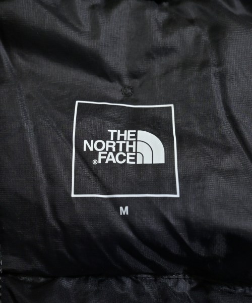 THE NORTH FACE（ザノースフェイス）ダウンジャケット/ダウンベスト 黒 サイズ:M メンズ/2200618958092