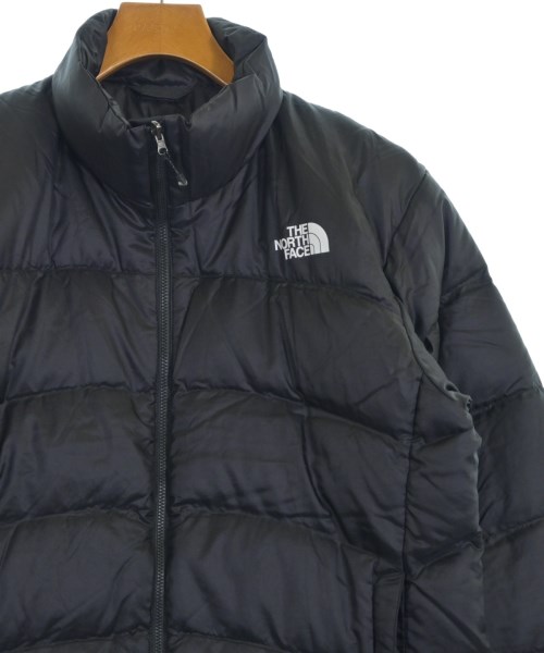 THE NORTH FACE（ザノースフェイス）ダウンジャケット/ダウンベスト 黒 サイズ:M メンズ/2200618958092