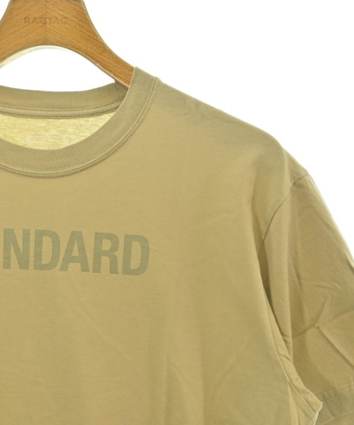 THE NORTH FACE（ザノースフェイス）Tシャツ・カットソー ベージュ サイズ:M メンズ/2200619014209