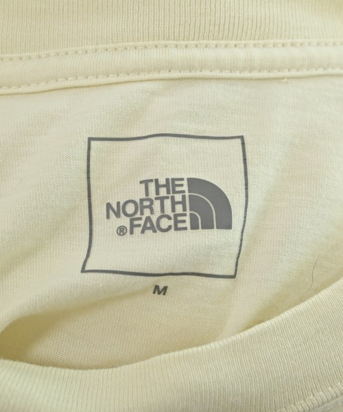 THE NORTH FACE（ザノースフェイス）Tシャツ・カットソー 黄 サイズ:M メンズ/2200619014216