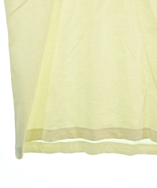 THE NORTH FACE（ザノースフェイス）Tシャツ・カットソー 黄 サイズ:M メンズ/2200619014216