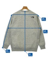 THE NORTH FACE（ザノースフェイス）スウェット グレー サイズ:S メンズ/2200607722024