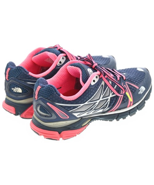 THE NORTH FACE（ザノースフェイス）スニーカー 紺 サイズ:24cm レディース/2200611637628