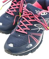 THE NORTH FACE（ザノースフェイス）スニーカー 紺 サイズ:24cm レディース/2200611637628