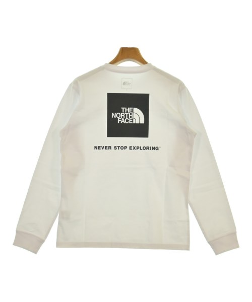 THE NORTH FACE（ザノースフェイス）Tシャツ・カットソー 白 サイズ:M レディース/2200615337029