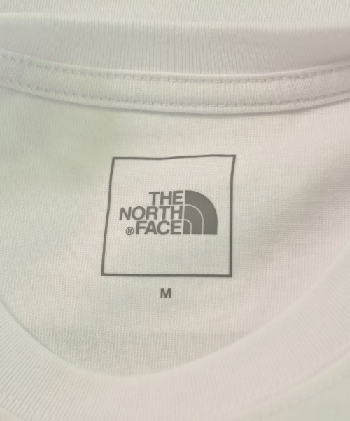 THE NORTH FACE（ザノースフェイス）Tシャツ・カットソー 白 サイズ:M レディース/2200615337029