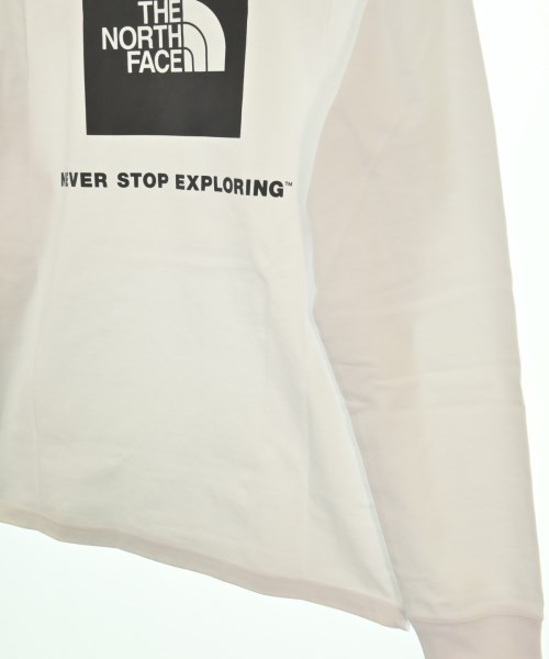 THE NORTH FACE（ザノースフェイス）Tシャツ・カットソー 白 サイズ:M レディース/2200615337029