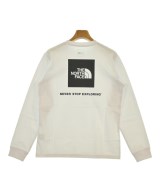 THE NORTH FACE（ザノースフェイス）Tシャツ・カットソー 白 サイズ:M レディース/2200615337029
