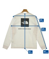 THE NORTH FACE（ザノースフェイス）Tシャツ・カットソー 白 サイズ:M レディース/2200615337029