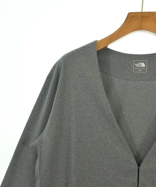 THE NORTH FACE（ザノースフェイス）カーディガン グレー サイズ:M レディース/2200615337036