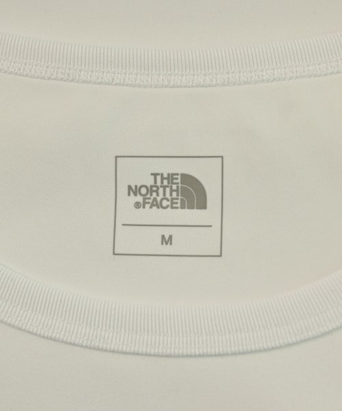 THE NORTH FACE（ザノースフェイス）Tシャツ・カットソー 白 サイズ:M レディース/2200615337043