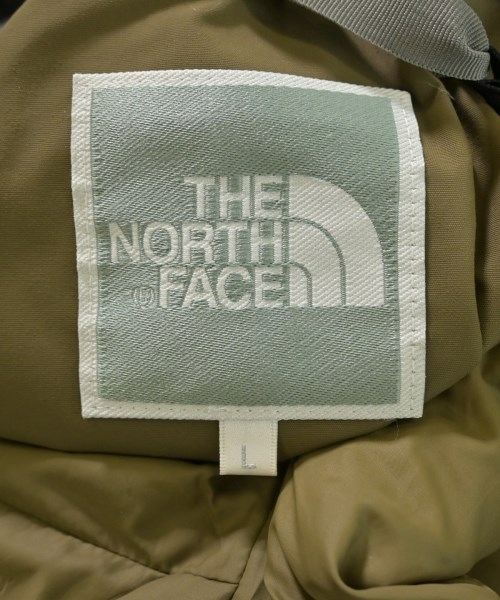 THE NORTH FACE（ザノースフェイス）マウンテンパーカー カーキ サイズ:L レディース/2200618367061