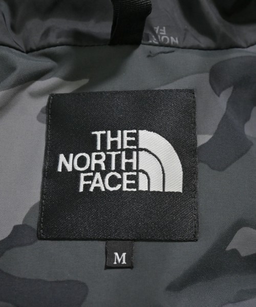 THE NORTH FACE（ザノースフェイス）マウンテンパーカー グレー サイズ:M メンズ/2200619189020