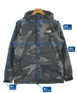 THE NORTH FACE（ザノースフェイス）マウンテンパーカー グレー サイズ:M メンズ/2200619189020