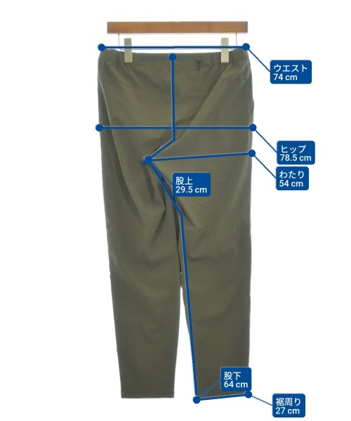 THE NORTH FACE（ザノースフェイス）その他 カーキ サイズ:M レディース/2200619230111