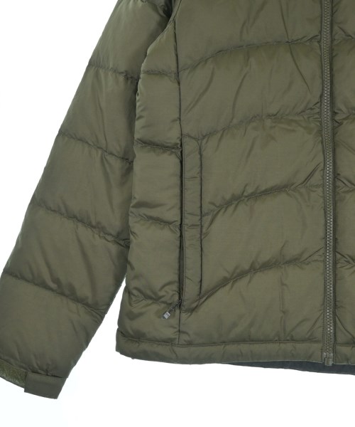 THE NORTH FACE（ザノースフェイス）ダウンジャケット/ダウンベスト カーキ サイズ:M レディース/2200619308049