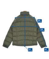 THE NORTH FACE（ザノースフェイス）ダウンジャケット/ダウンベスト カーキ サイズ:M レディース/2200619308049
