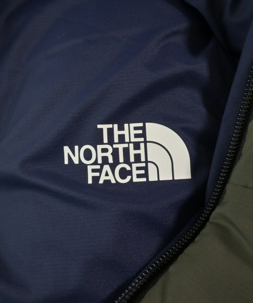 THE NORTH FACE（ザノースフェイス）ダウンジャケット/ダウンベスト カーキ サイズ:M メンズ/2200619420031