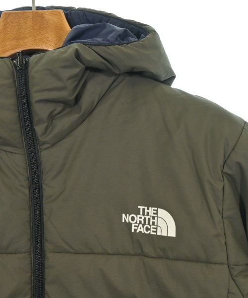 THE NORTH FACE（ザノースフェイス）ダウンジャケット/ダウンベスト カーキ サイズ:M メンズ/2200619420031