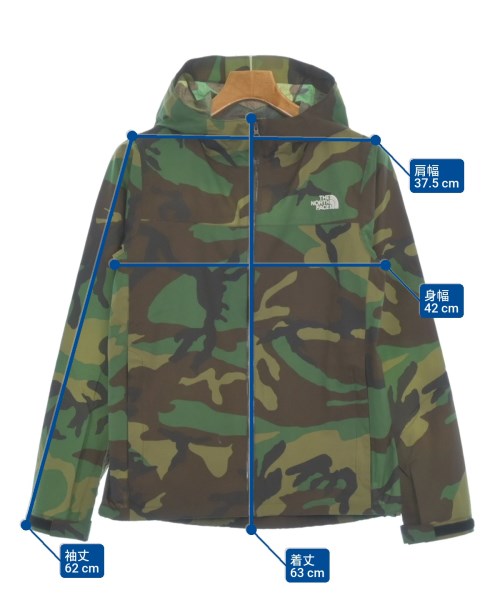 THE NORTH FACE（ザノースフェイス）その他 緑 サイズ:L レディース/2200610855016