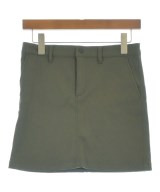 THE NORTH FACE（ザノースフェイス）ミニスカート カーキ サイズ:S レディース/2200612994065