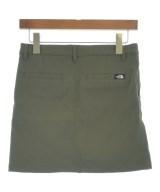 THE NORTH FACE（ザノースフェイス）ミニスカート カーキ サイズ:S レディース/2200612994065