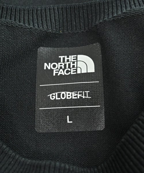 THE NORTH FACE（ザノースフェイス）ニット・セーター 黒 サイズ:L メンズ/2200614606058
