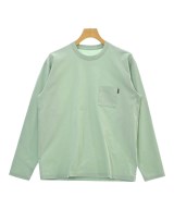 THE NORTH FACE（ザノースフェイス）Tシャツ・カットソー 緑 サイズ:M メンズ/2200614606065