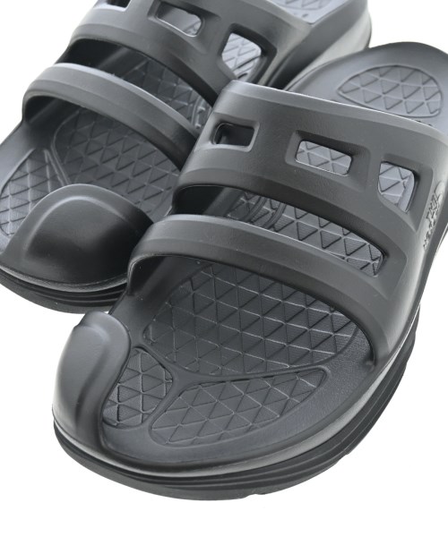 THE NORTH FACE（ザノースフェイス）サンダル 黒 サイズ:27cm メンズ/2200614606430