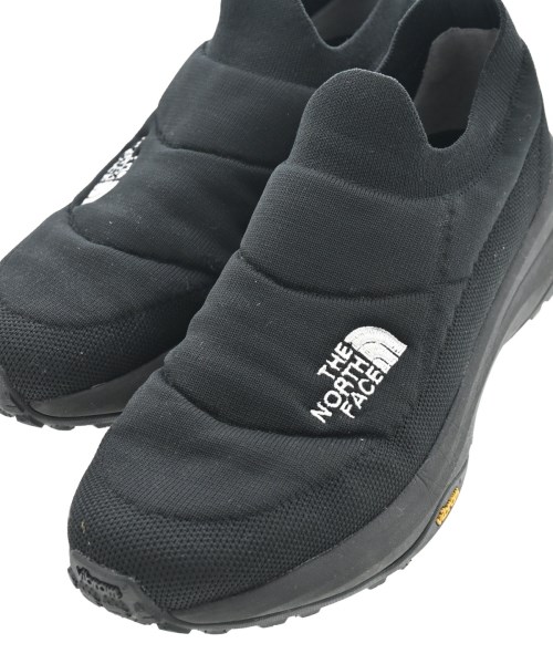 THE NORTH FACE（ザノースフェイス）スニーカー 黒 サイズ:27cm メンズ/2200614606447