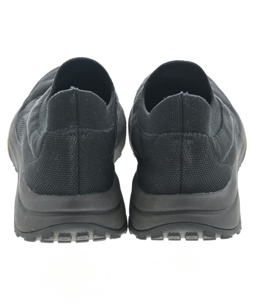 THE NORTH FACE（ザノースフェイス）スニーカー 黒 サイズ:27cm メンズ/2200614606447