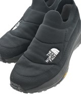 THE NORTH FACE（ザノースフェイス）スニーカー 黒 サイズ:27cm メンズ/2200614606447