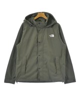 THE NORTH FACE（ザノースフェイス）マウンテンパーカー カーキ サイズ:M メンズ/2200619749019