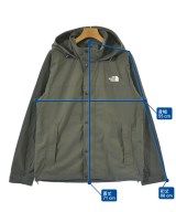 THE NORTH FACE（ザノースフェイス）マウンテンパーカー カーキ サイズ:M メンズ/2200619749019