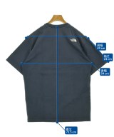 THE NORTH FACE（ザノースフェイス）Tシャツ・カットソー 紺 サイズ:XL メンズ/2200619821043