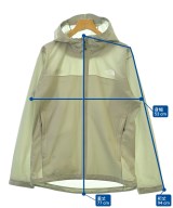 THE NORTH FACE（ザノースフェイス）マウンテンパーカー ベージュ サイズ:XL メンズ/2200619859022