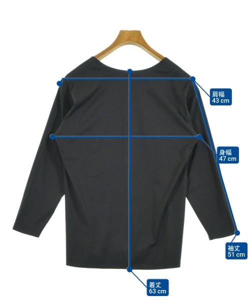 THE NORTH FACE（ザノースフェイス）カーディガン 黒 サイズ:M レディース/2200619930127