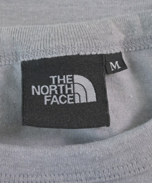 THE NORTH FACE（ザノースフェイス）Tシャツ・カットソー グレー サイズ:M メンズ/2200610674082