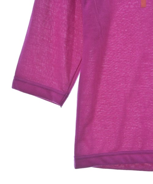 THE NORTH FACE（ザノースフェイス）Tシャツ・カットソー 紫 サイズ:S レディース/2200611865199